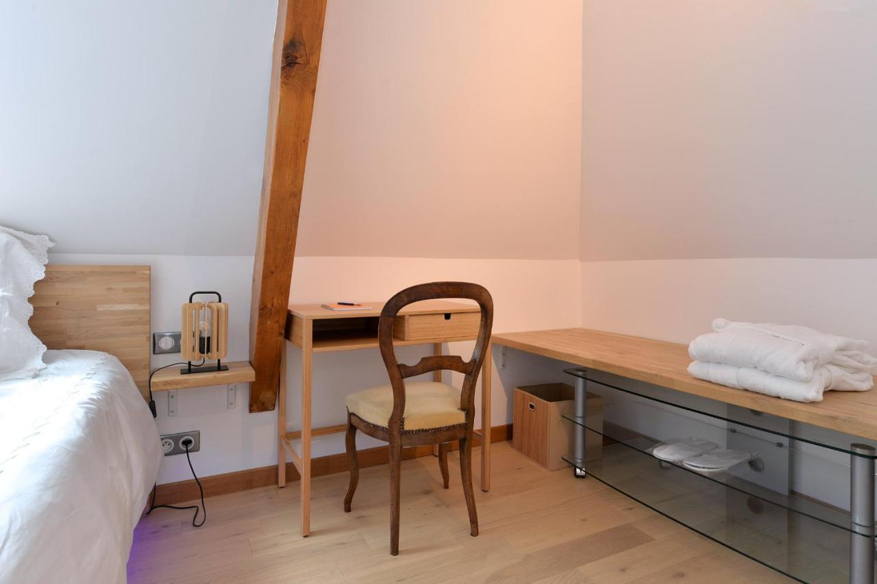 Chambres Vignes Et Chateaux Rouffach Kültér fotó
