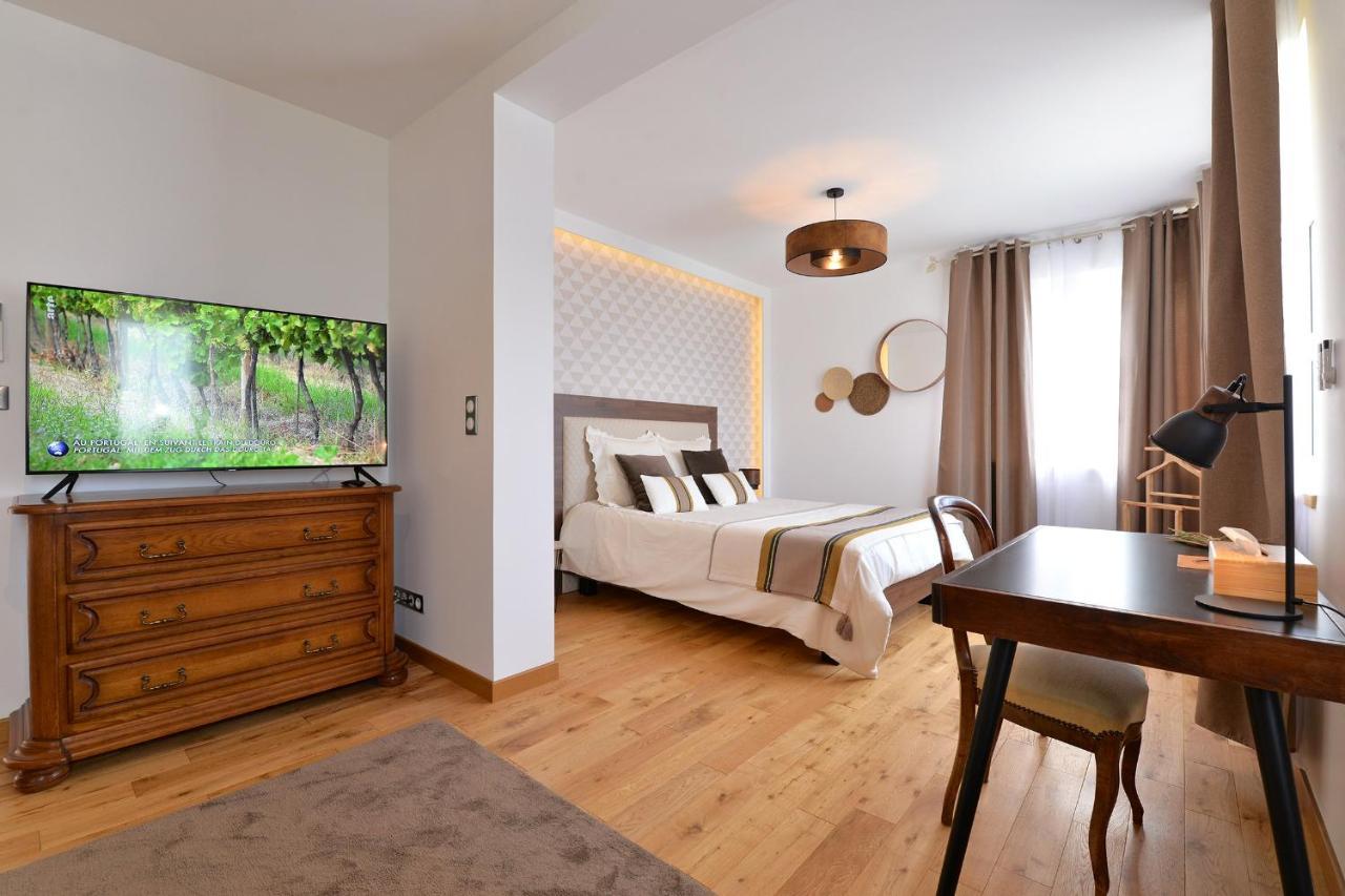 Chambres Vignes Et Chateaux Rouffach Kültér fotó